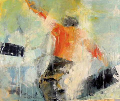 Brigitte Bosshammer, Pistengaudi 2014